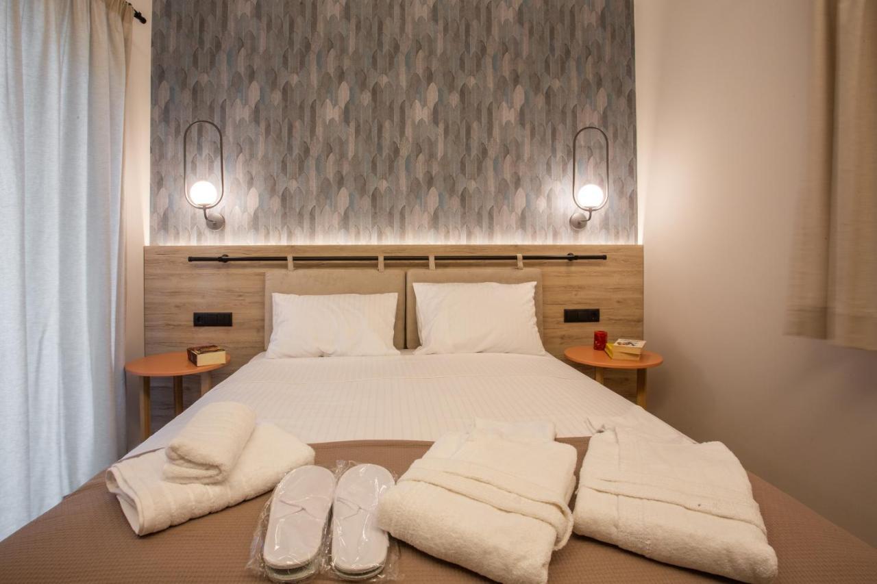 Quinta Essentia Suites Foiníki Extérieur photo